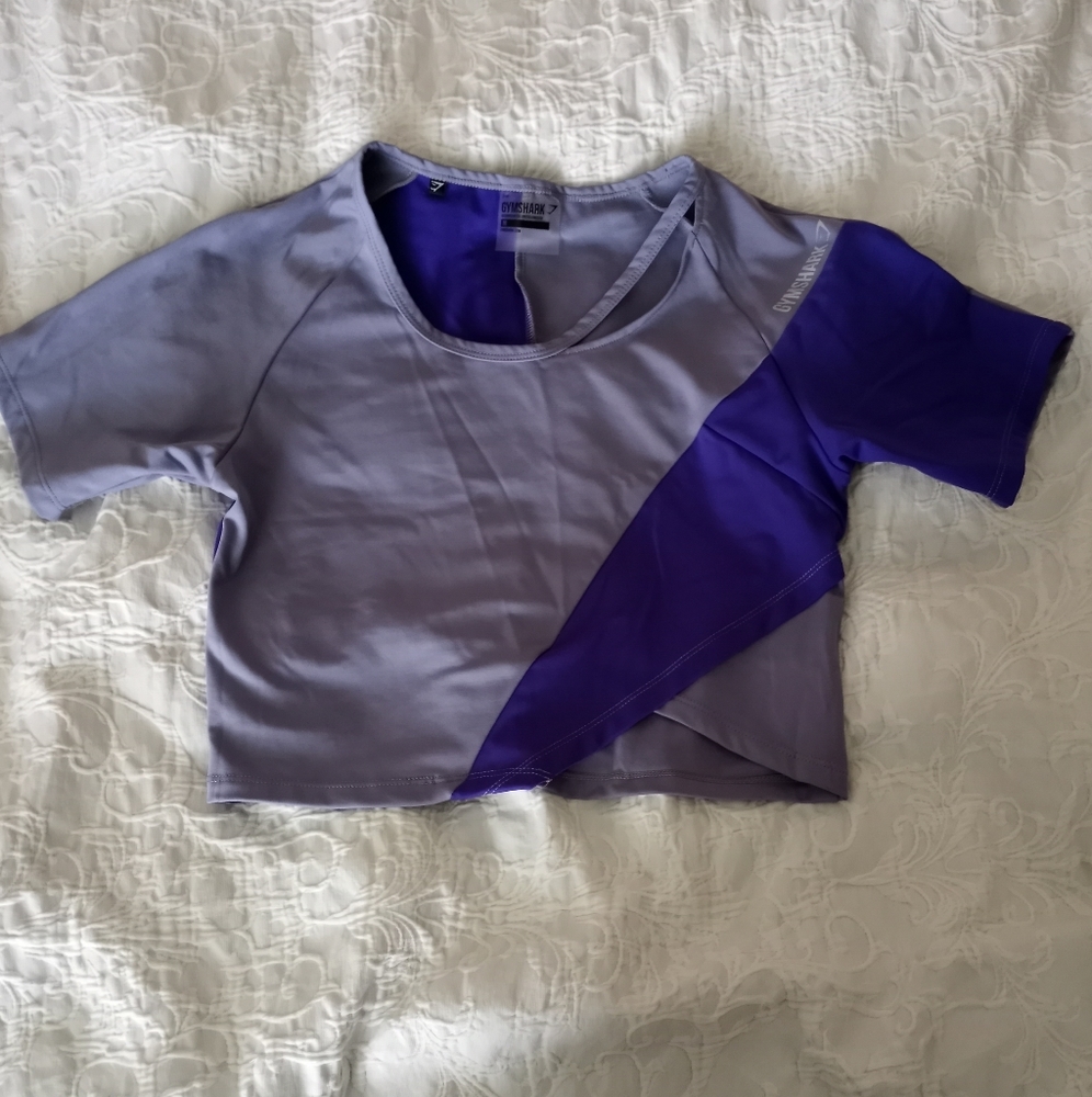 Gymshark  crop top